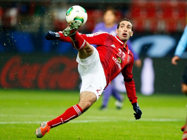 Mohamed Aboutrika