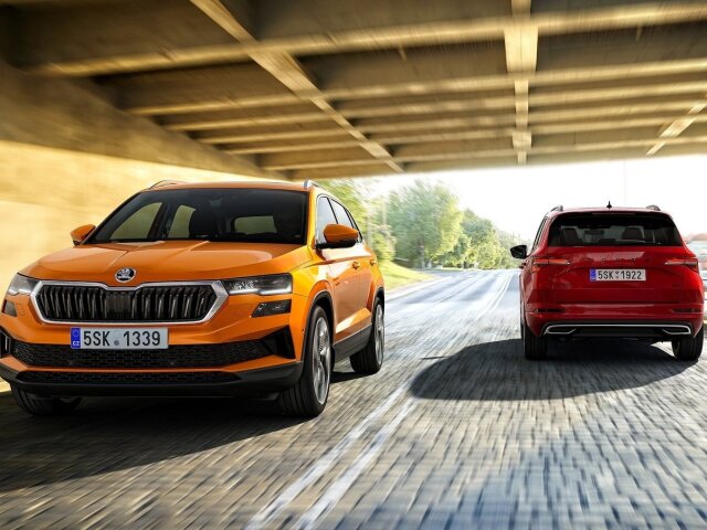 Škoda Karoq - 2022