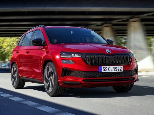 Škoda Karoq - 2022