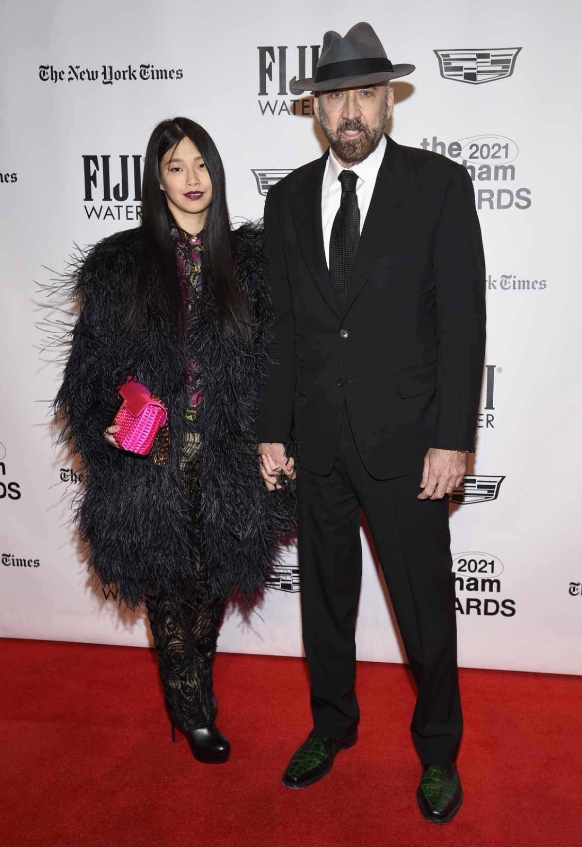 2021 Gotham Awards - Arrivals