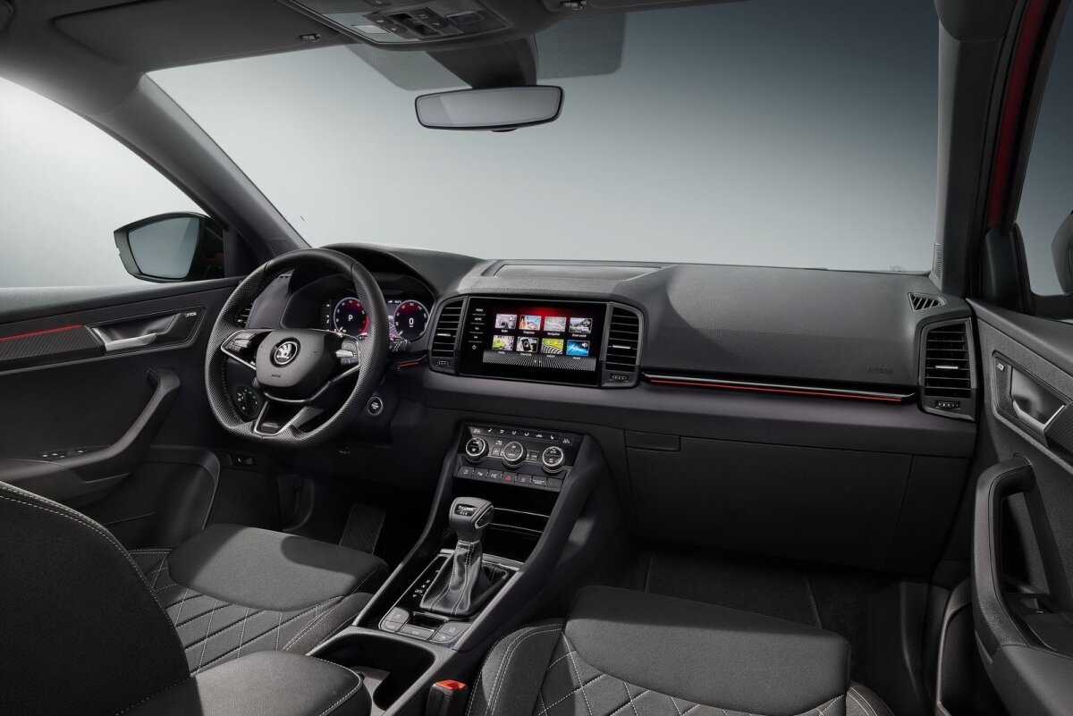 Škoda Karoq - 2022