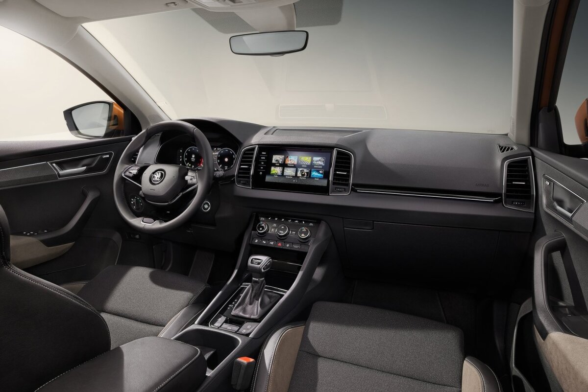Škoda Karoq - 2022