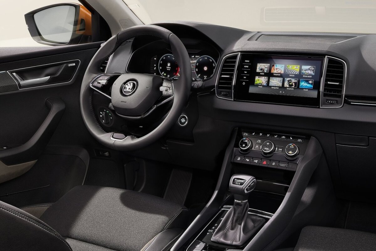 Škoda Karoq - 2022