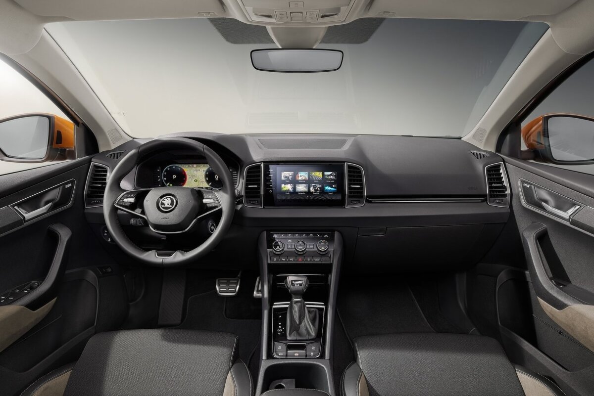 Škoda Karoq - 2022