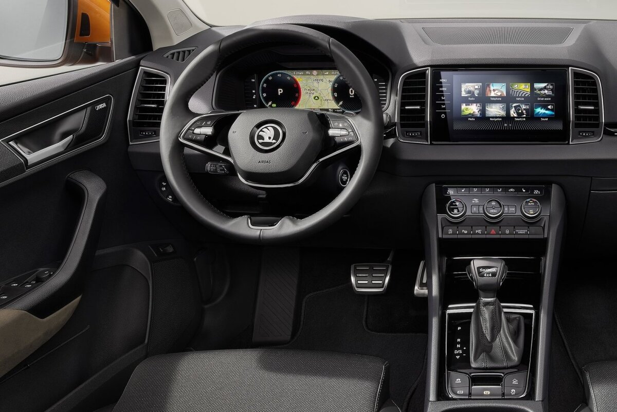 Škoda Karoq - 2022