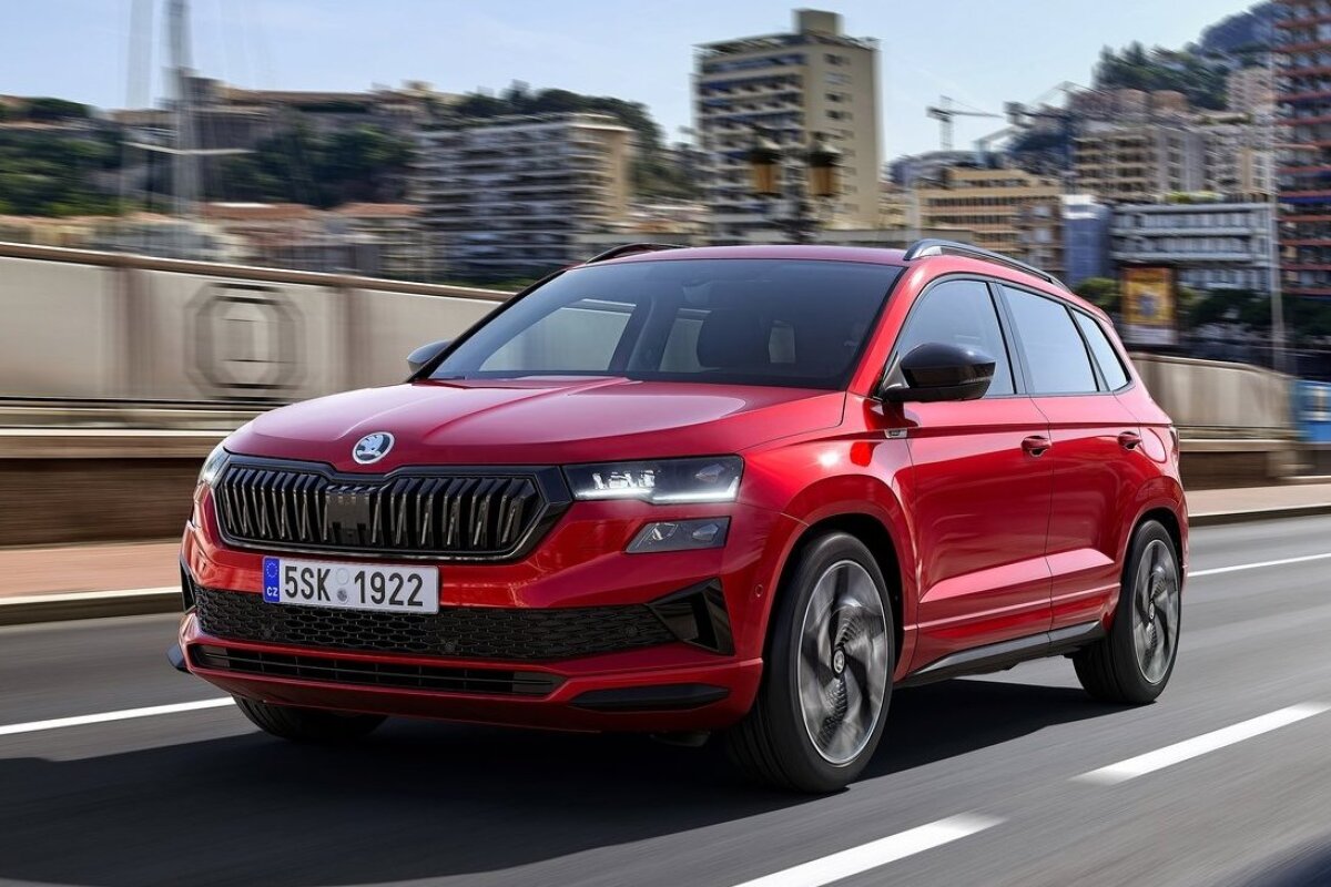 Škoda Karoq - 2022