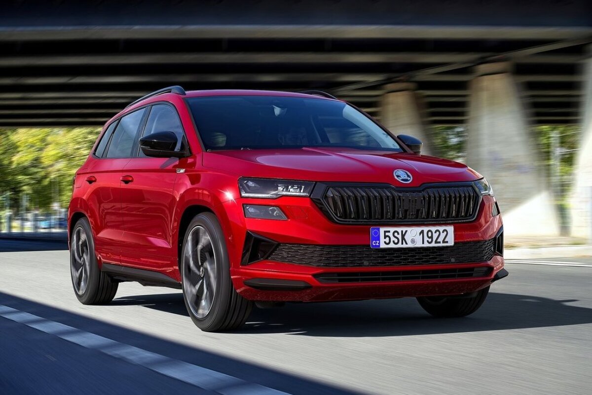 Škoda Karoq - 2022