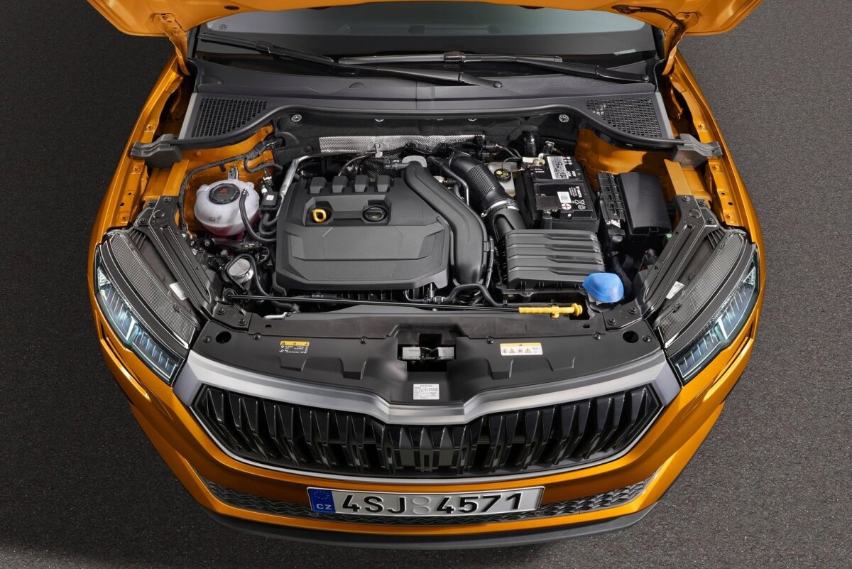 Škoda Karoq - 2022