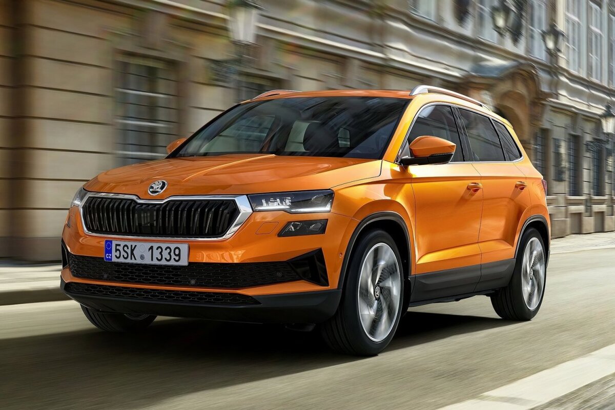 Škoda Karoq - 2022
