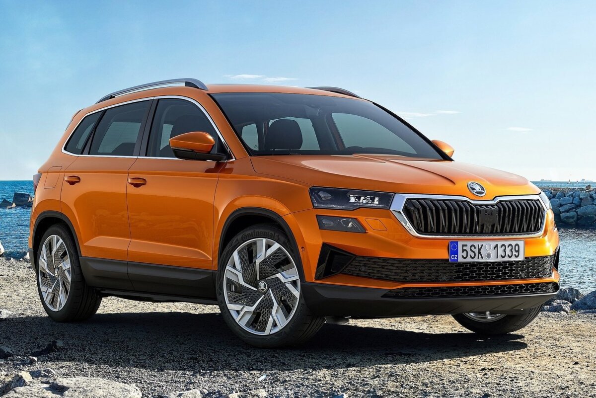 Škoda Karoq - 2022