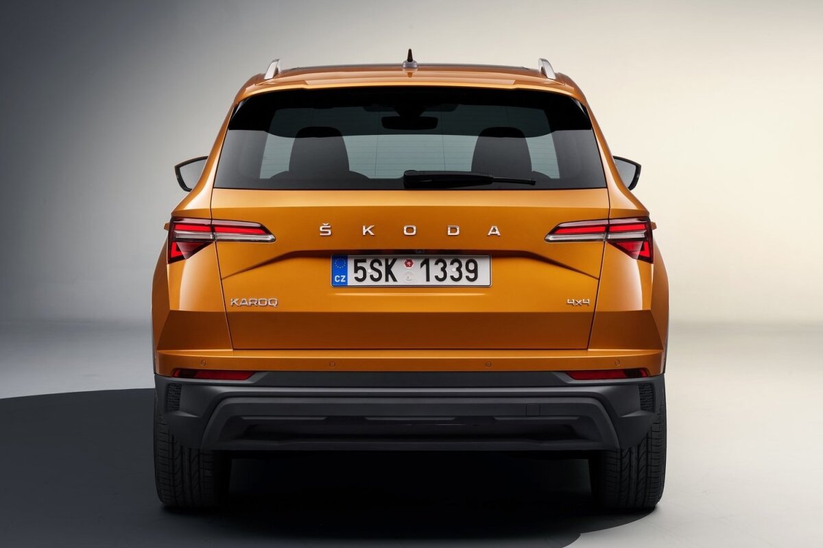 Škoda Karoq - 2022