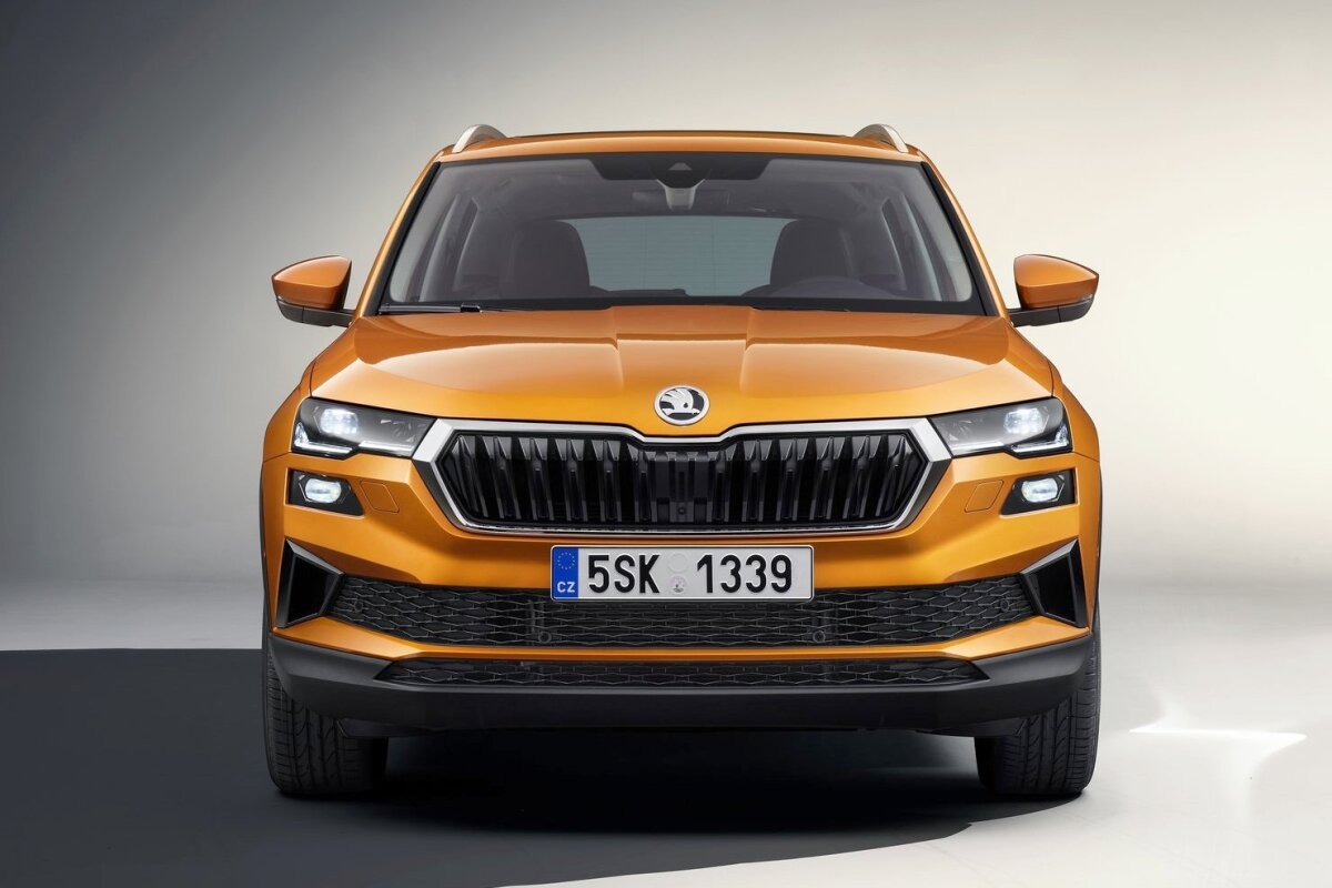 Škoda Karoq - 2022