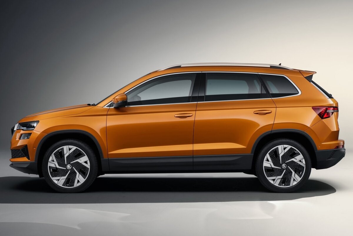 Škoda Karoq - 2022