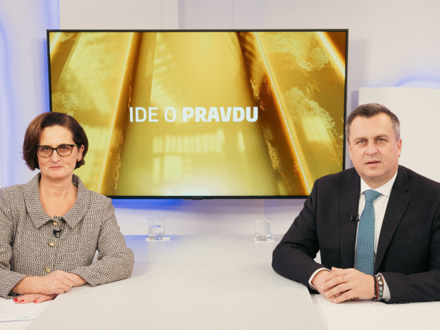 Ide o pravdu, Andrej Danko