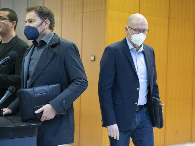 Igor Matovič, Richard Sulík