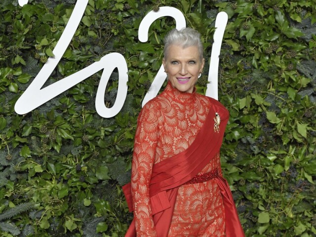 Maye Musk