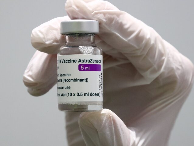 očkovanie AstraZeneca vakcína