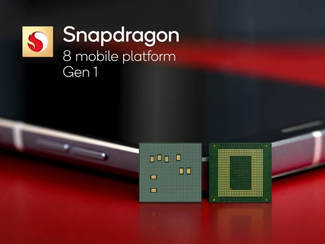 Snapdragon 8 Gen 1, Qualcomm