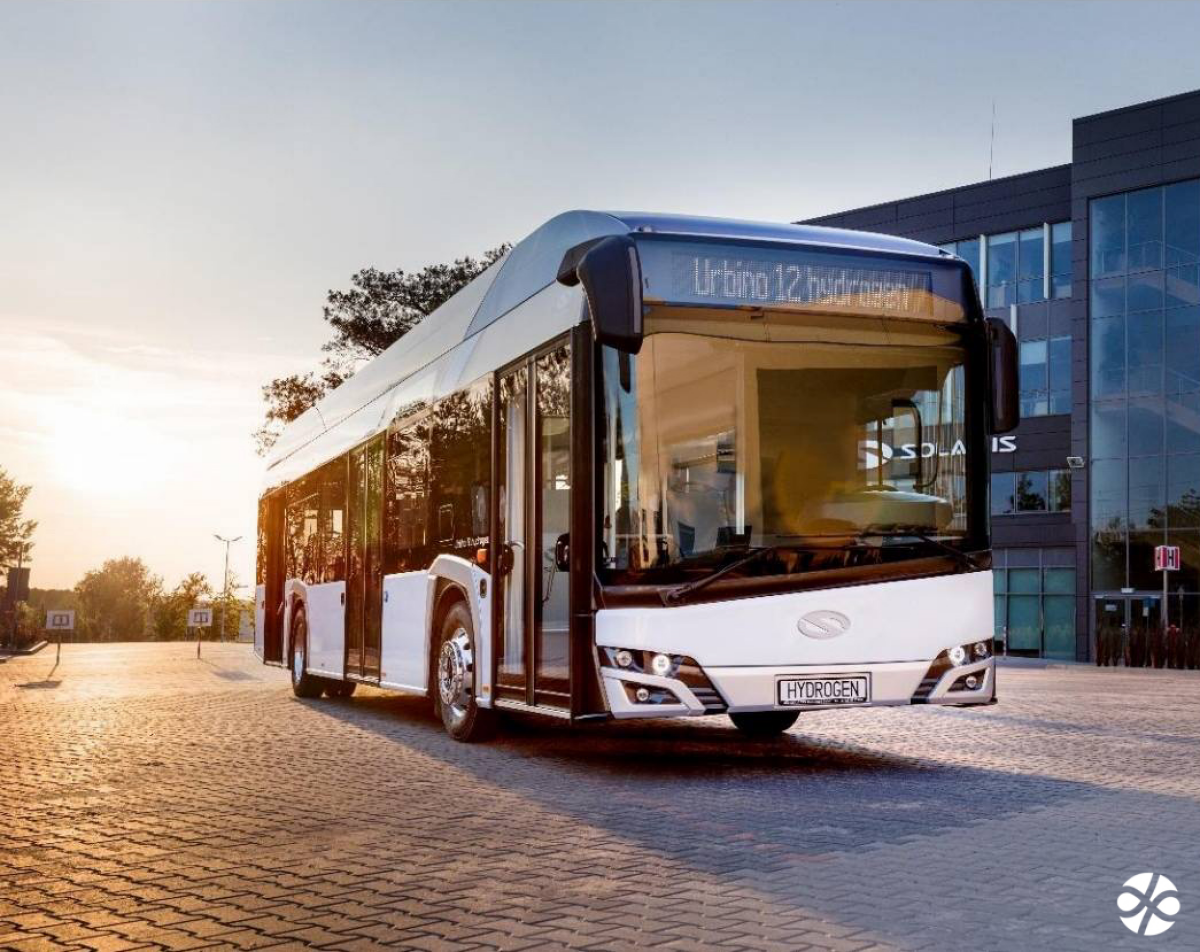 Solaris Urbino 12 Hydrogen
