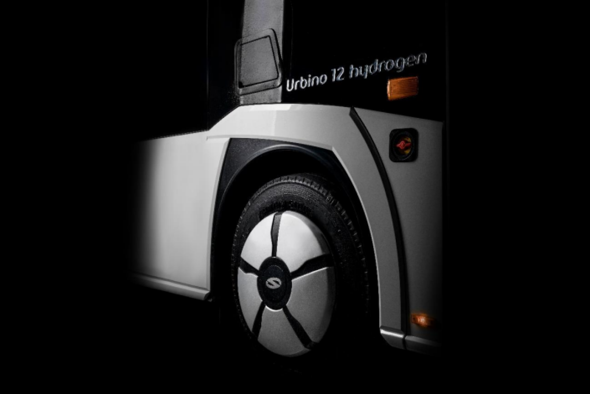 Solaris Urbino 12 Hydrogen