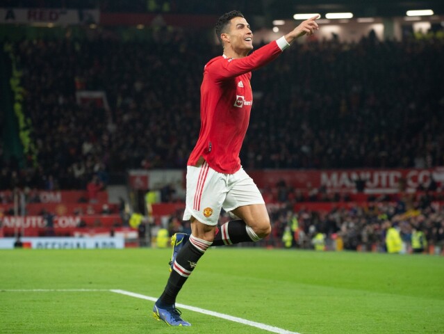 Cristiano Ronaldo