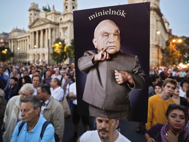 Maďarsko / Orbán /