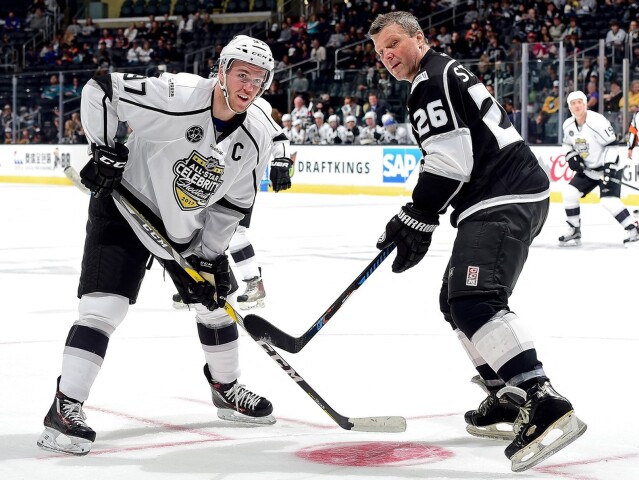 peter šťastný, connor mcdavid