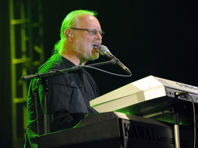 Vaso Patejdl klavesy