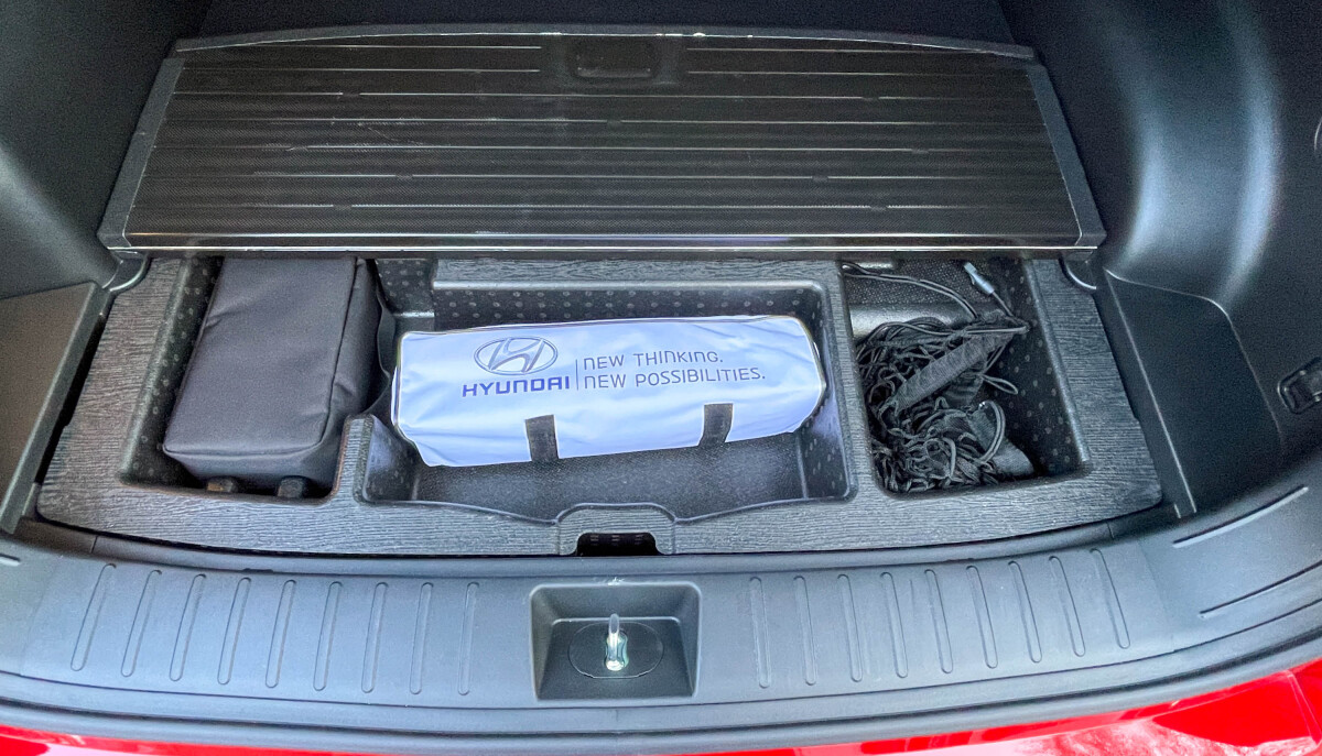 Hyundai Tucson 1,6 CRDi N-Line - test 2021
