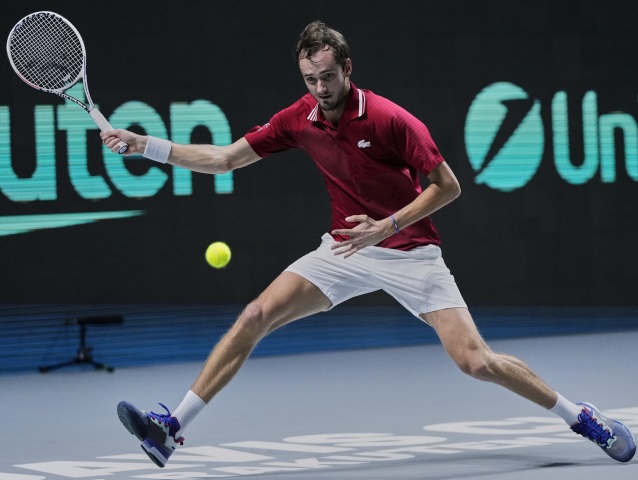 Daniil Medvedev