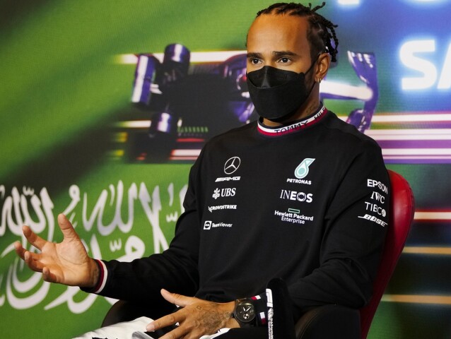 Lewis Hamilton