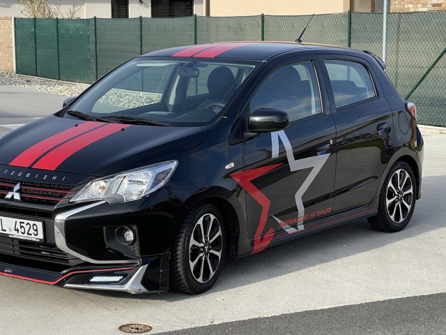 Mitsubishi Space Star ed. Sport (2021)