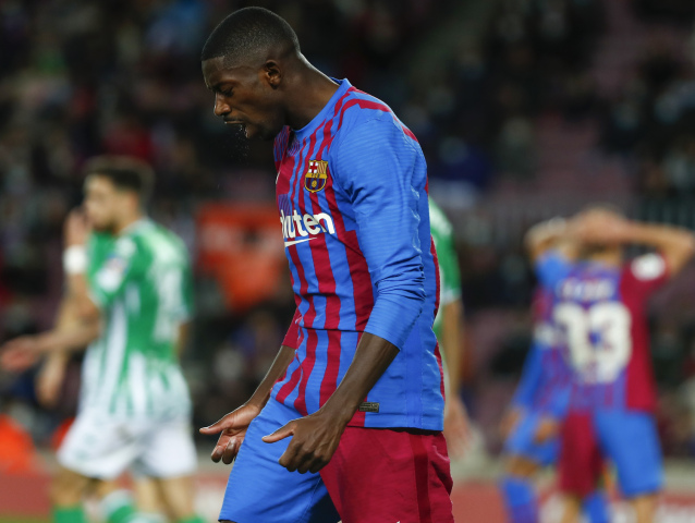 Ousmane Dembele