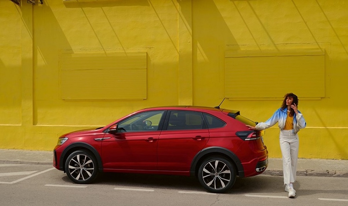 VW Taigo, PR, nepouzivat