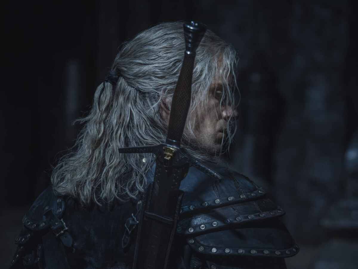 zaklínač, witcher, henry cavill,