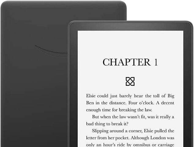 Amazon Kindle Paperwhite 2021