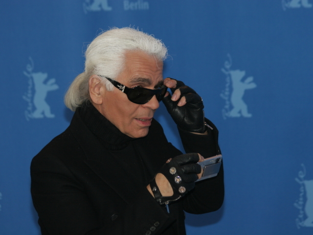 Karl Lagerfeld