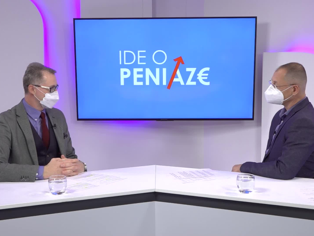 Marián Búlik, Ide o peniaze