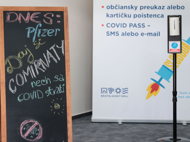 očkovanie, Covid, NFS,