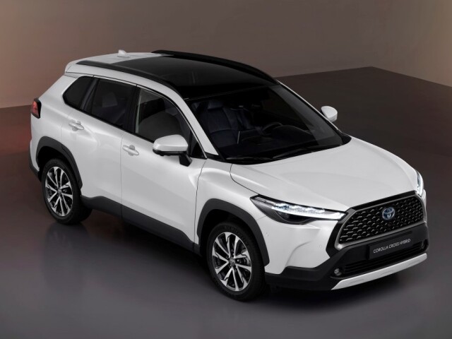 Toyota Corolla Cross - 2022