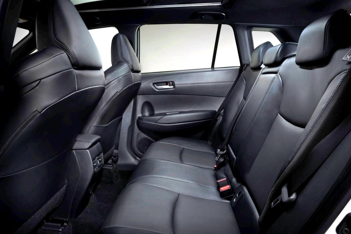 Toyota Corolla Cross - 2022
