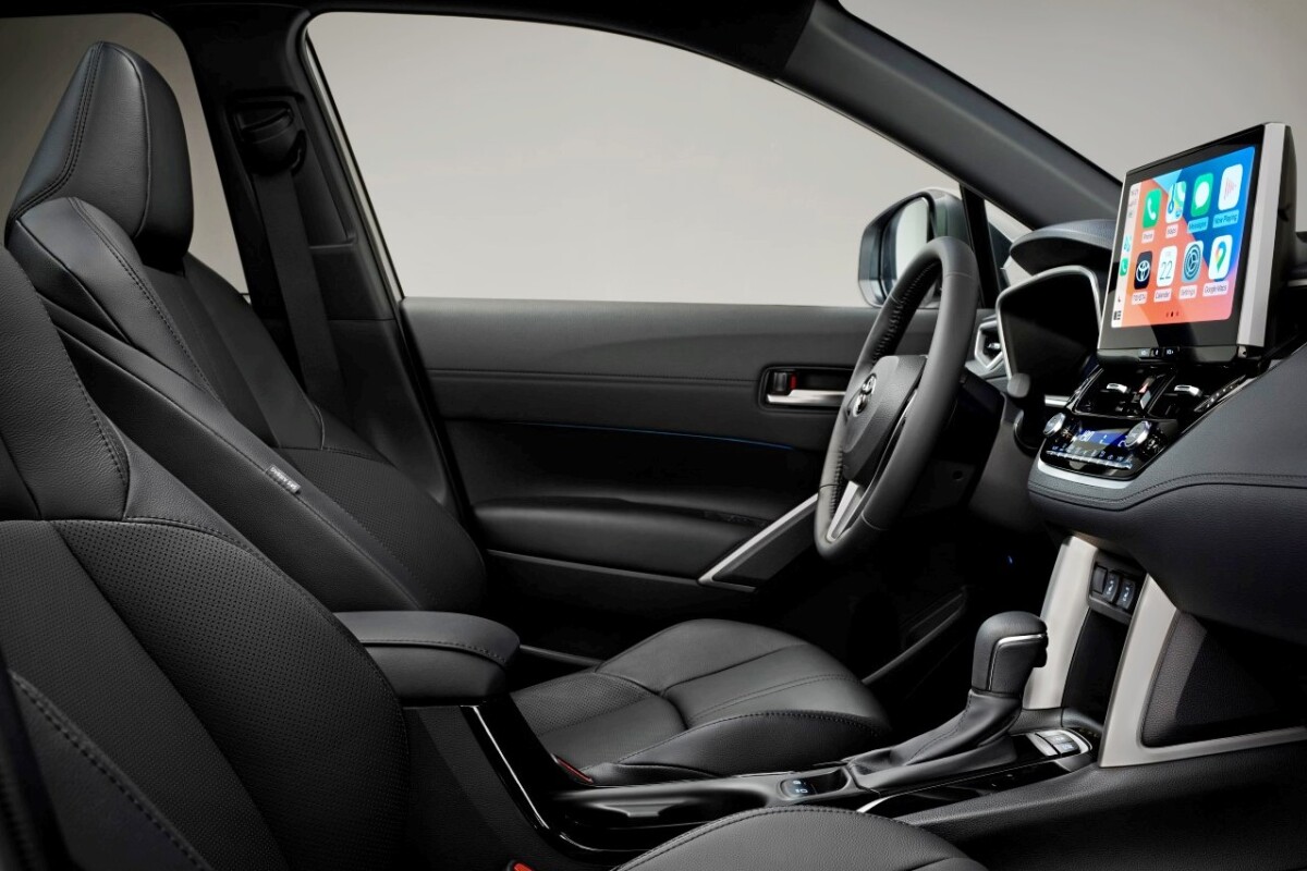 Toyota Corolla Cross - 2022