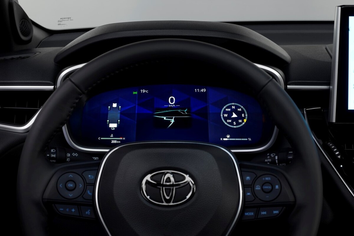 Toyota Corolla Cross - 2022