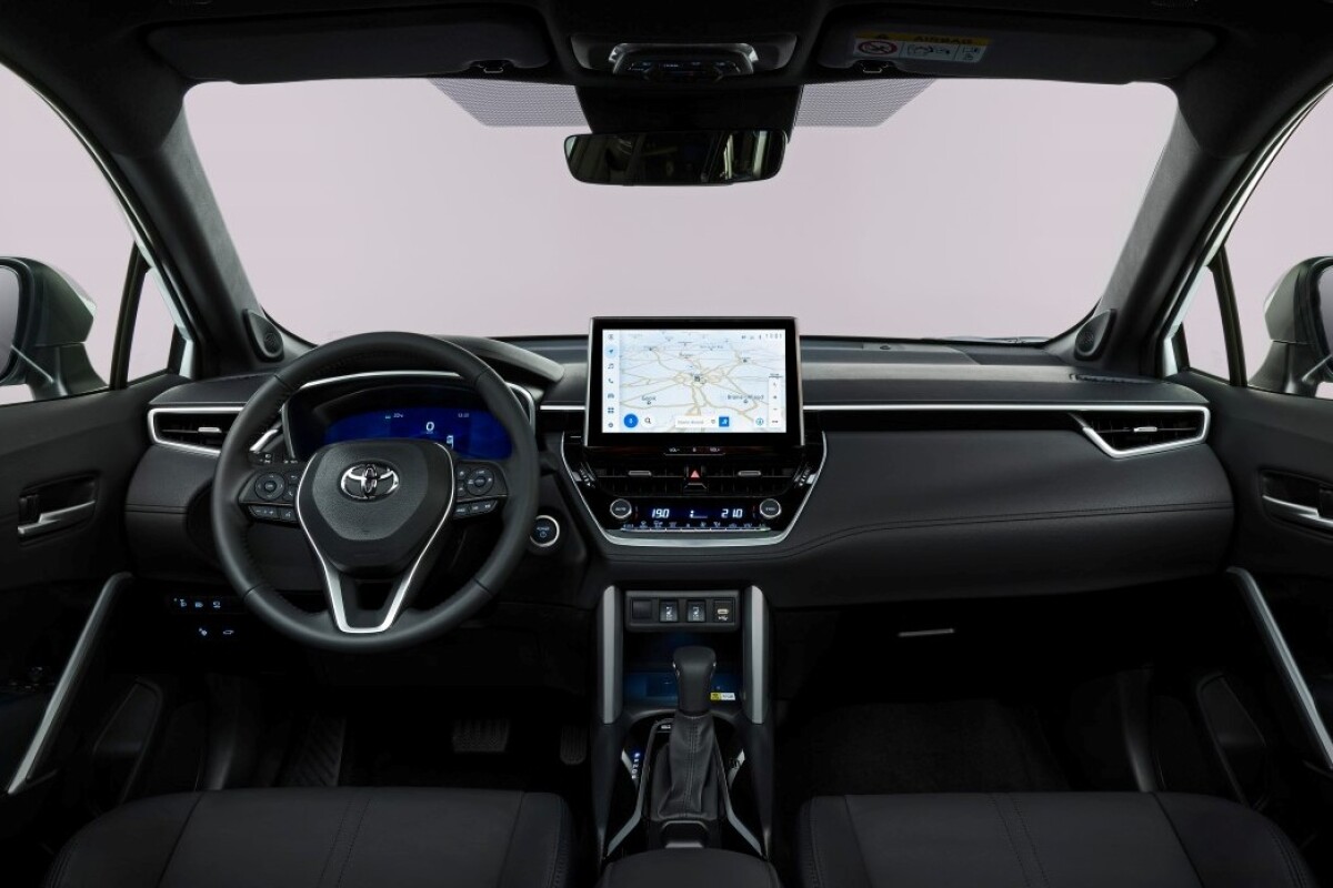 Toyota Corolla Cross - 2022