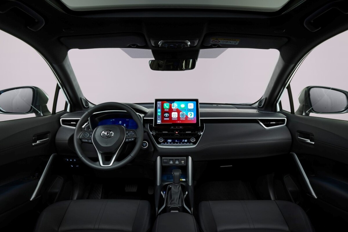Toyota Corolla Cross - 2022