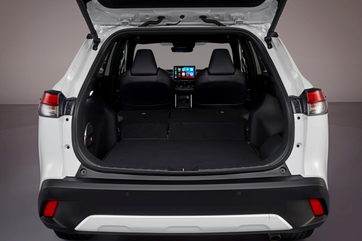 Toyota Corolla Cross - 2022