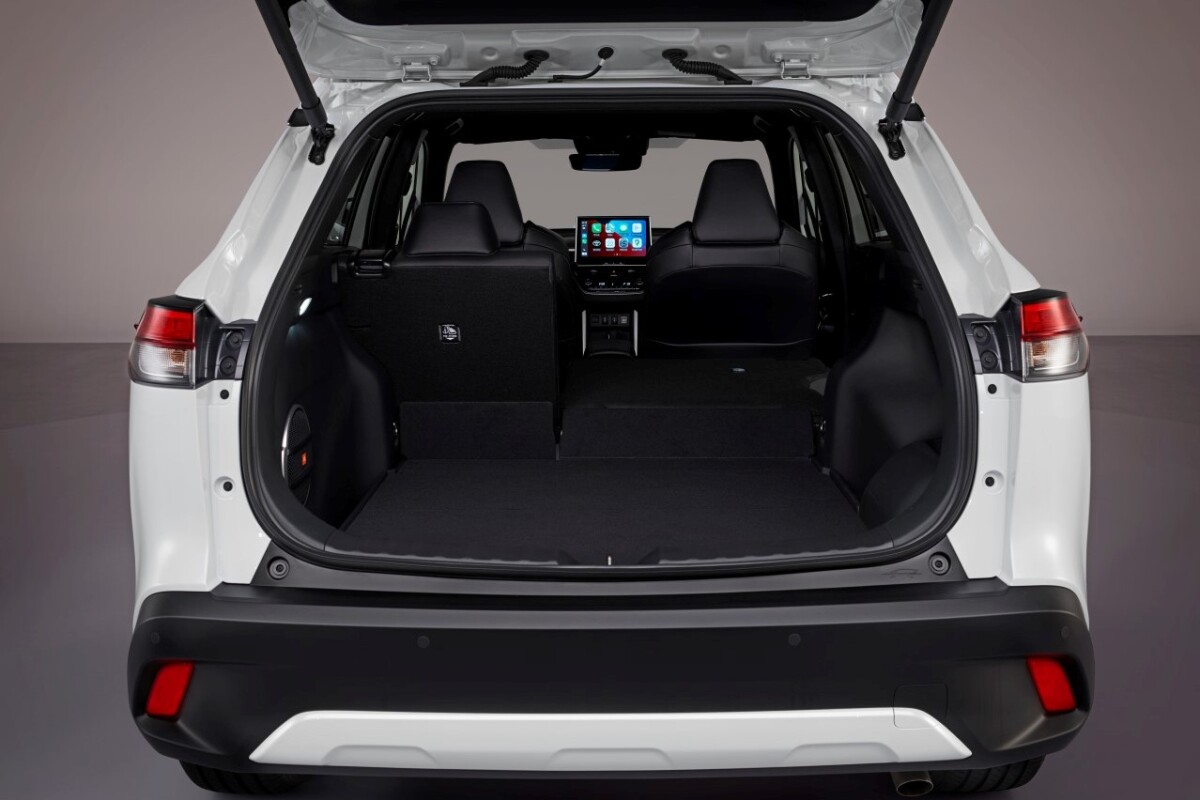 Toyota Corolla Cross - 2022