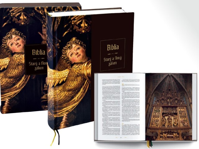 Biblia, Majster Pavol z Levoče