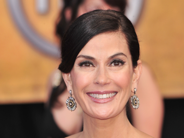 Herečka Teri Hatcher