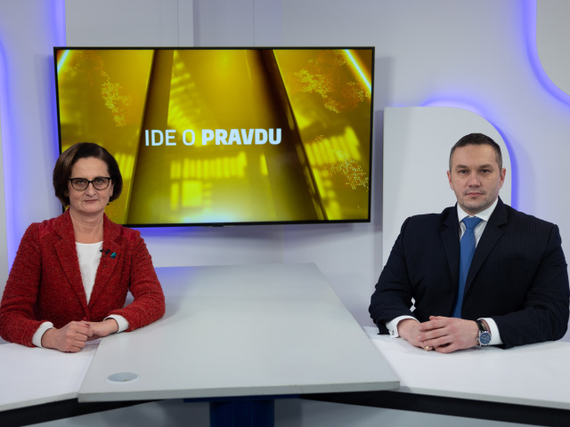 Ide o pravdu, Michal Aláč
